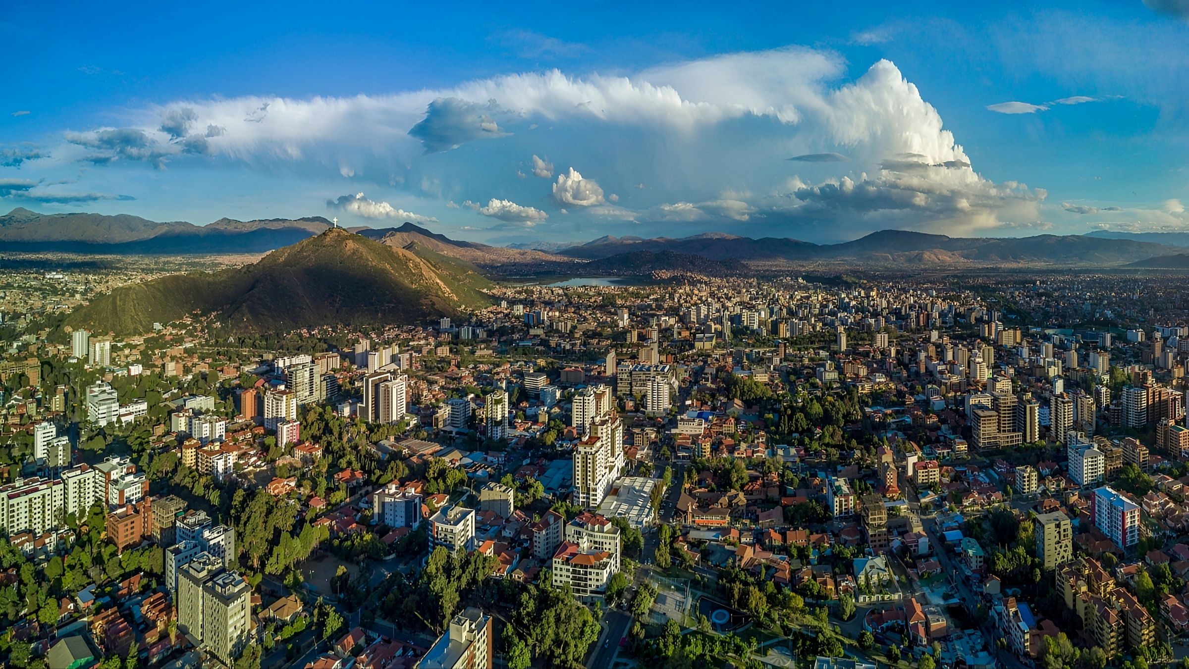 Oficina moderna en Cochabamba